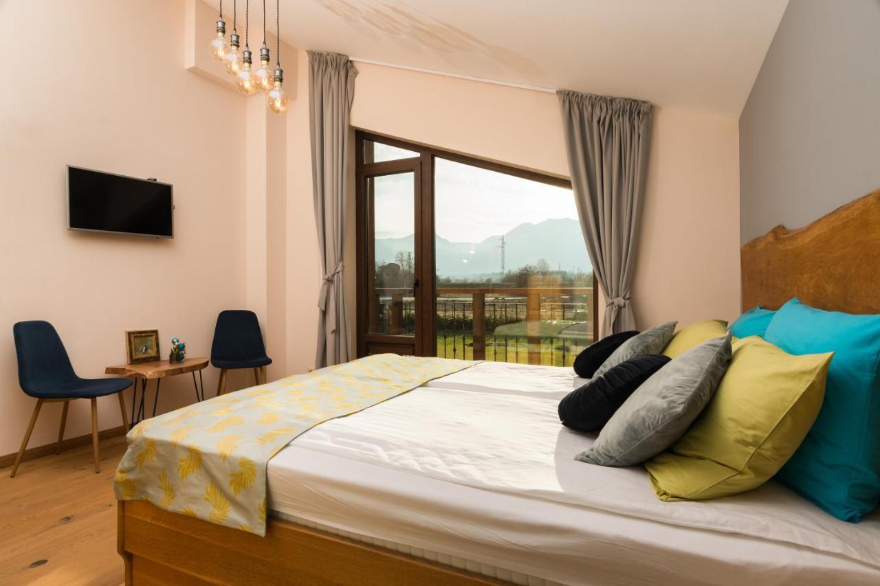 Luxury Chalet & Spa Tia Maria Bansko Esterno foto